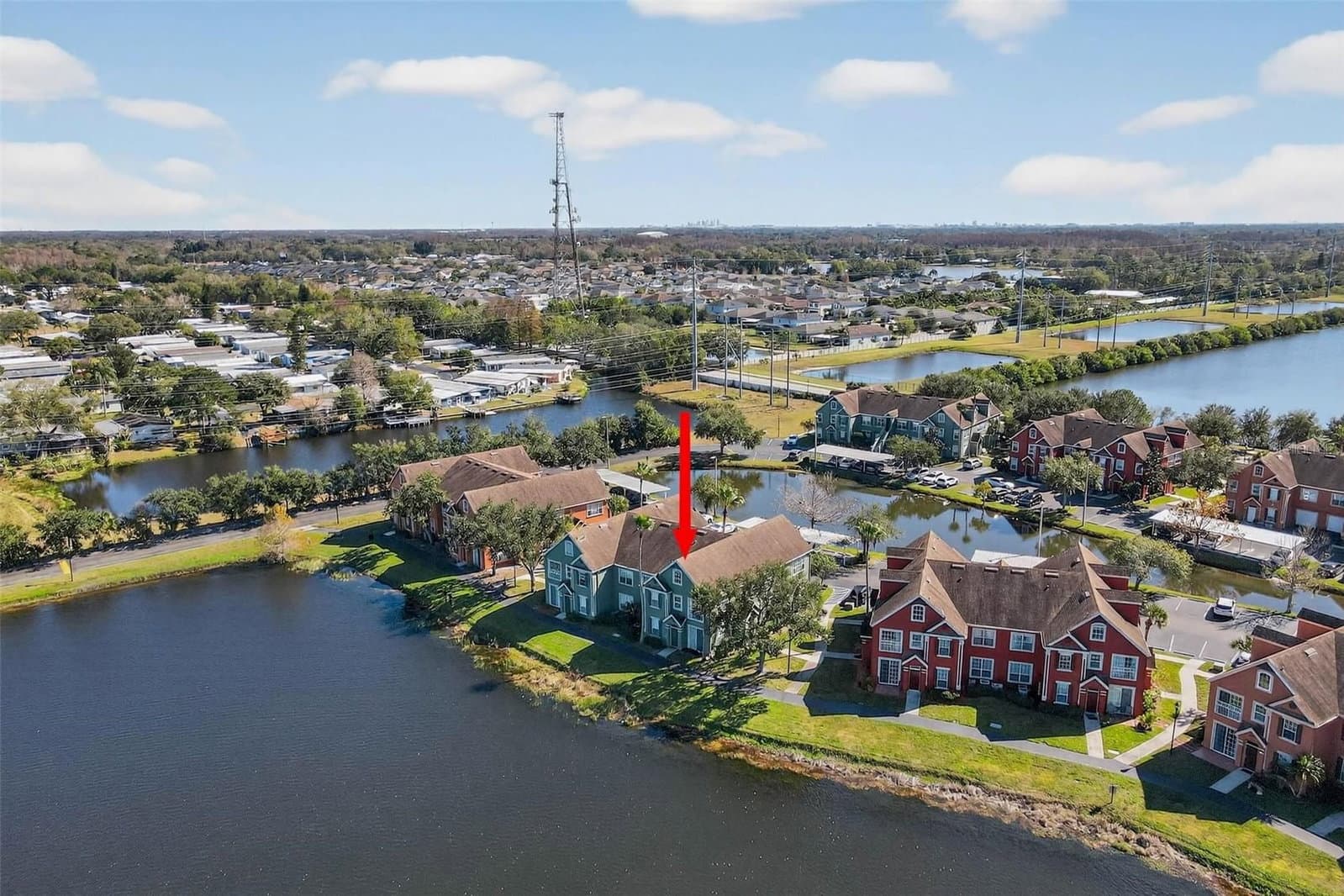 9820 LAKE CHASE ISLAND