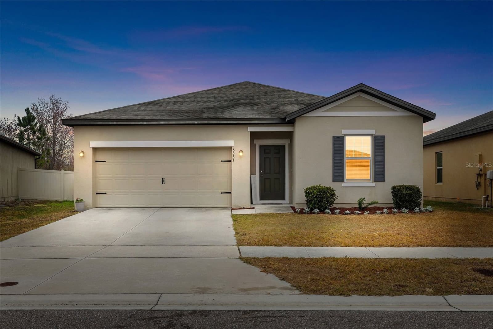 5534 TURKEY CREEK