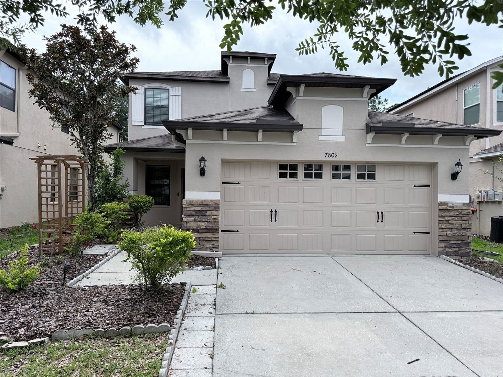 7809 TUSCANY WOODS