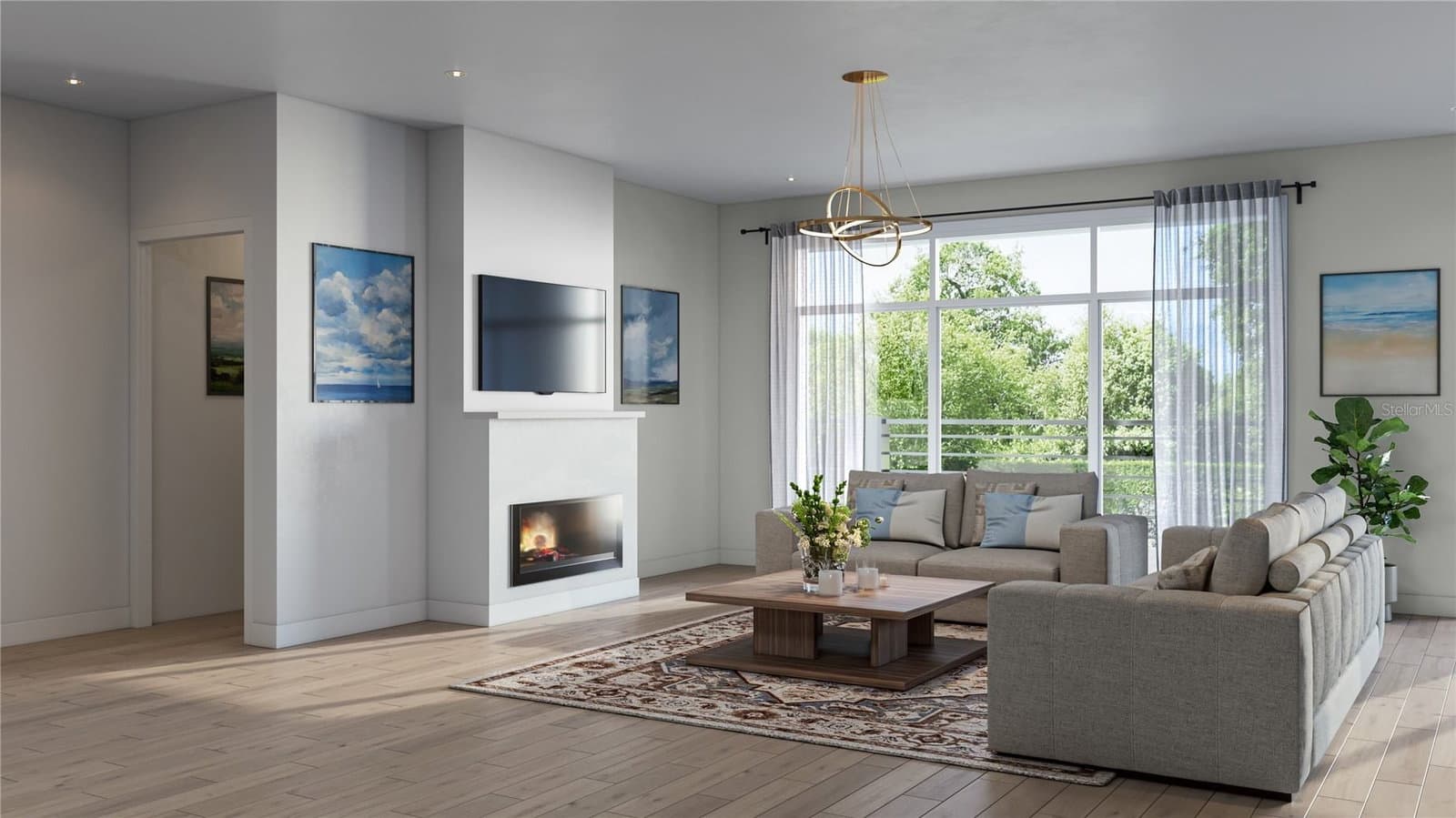 4620 BAY VILLA