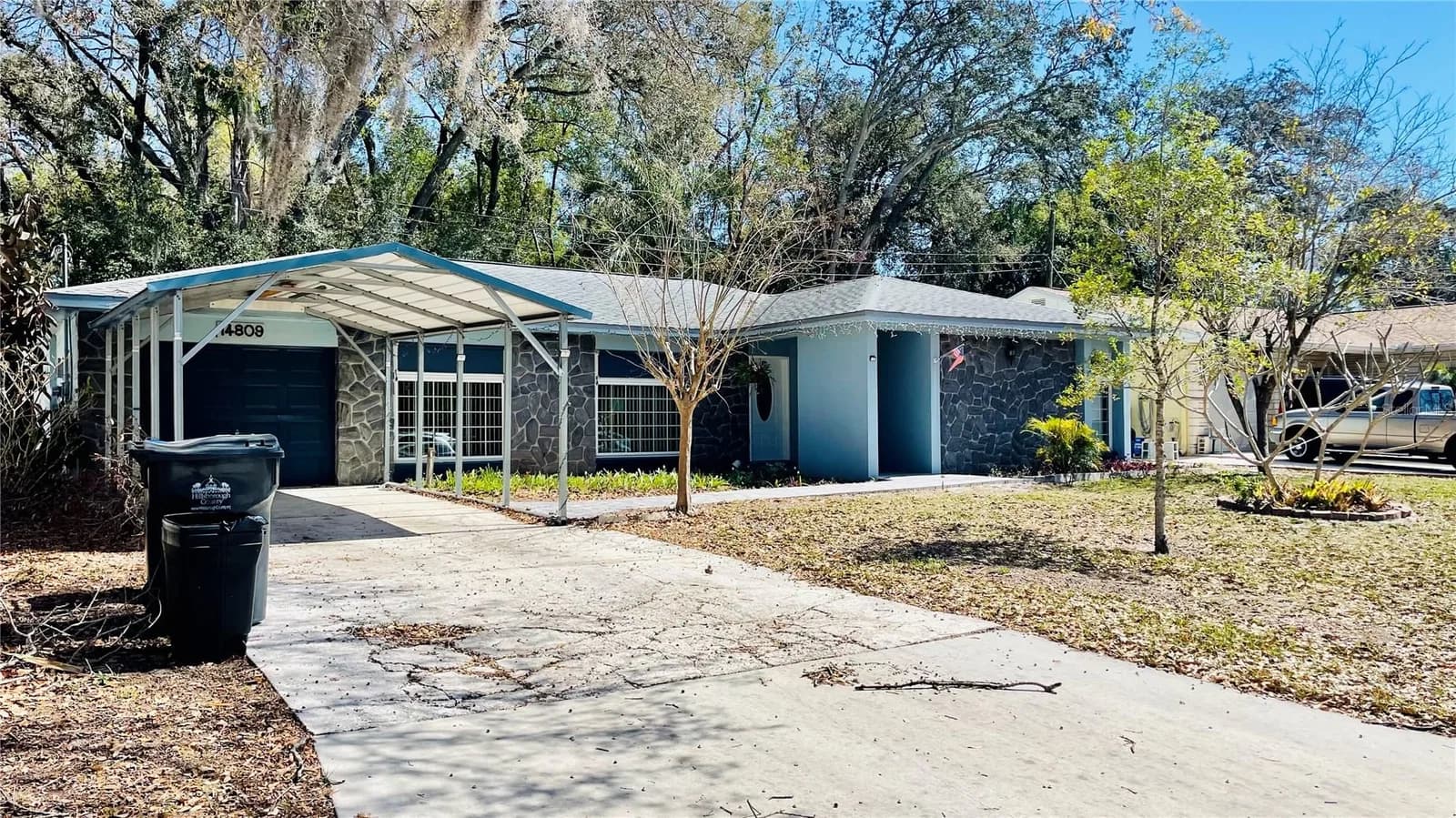 14809 TULIP Drive