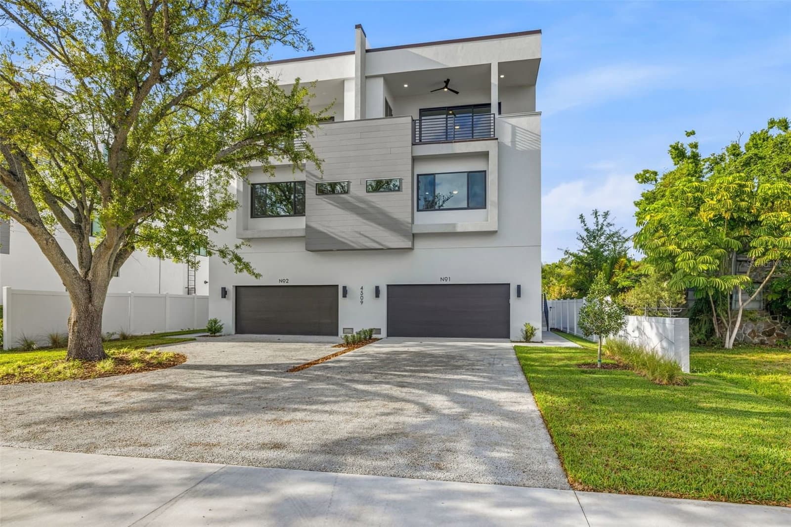 4509 NORTH A