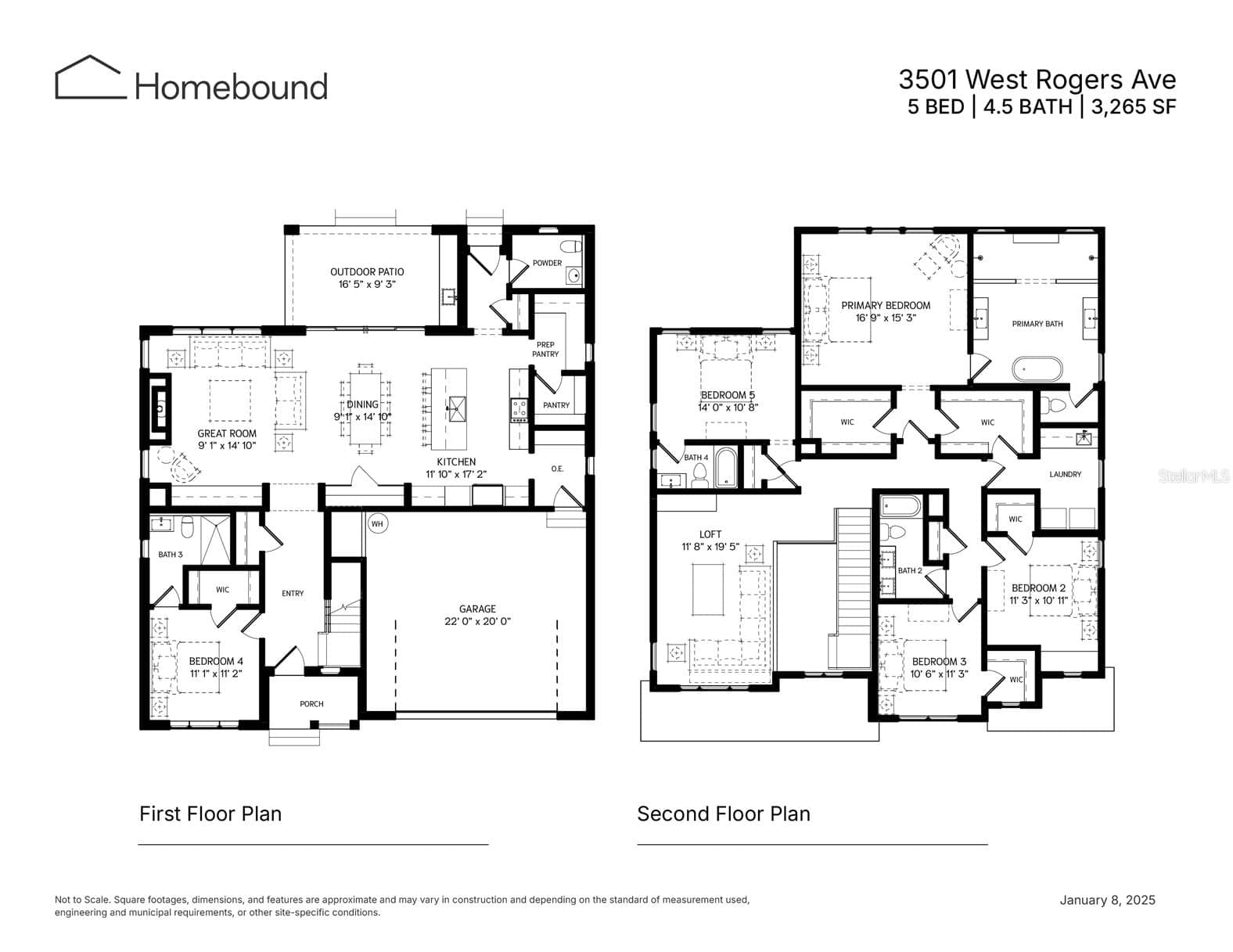 3501 ROGERS