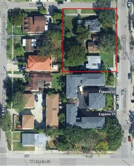 301 AUDUBON.