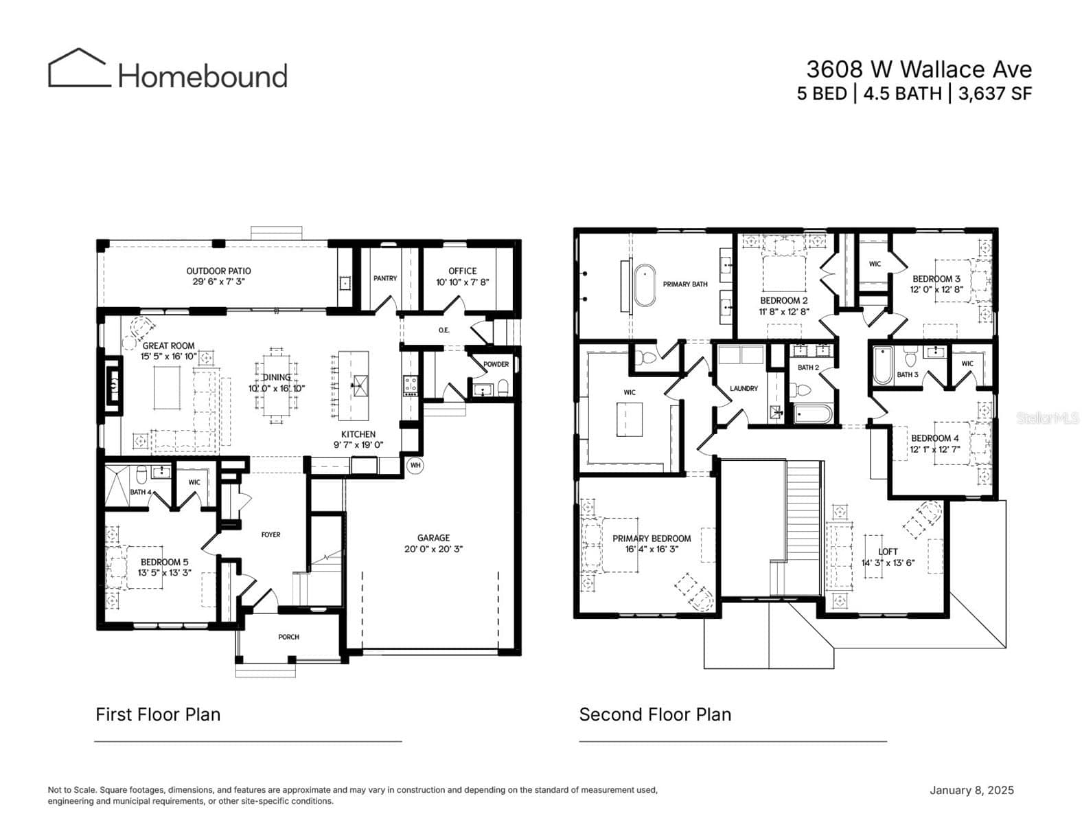 3608 WALLACE