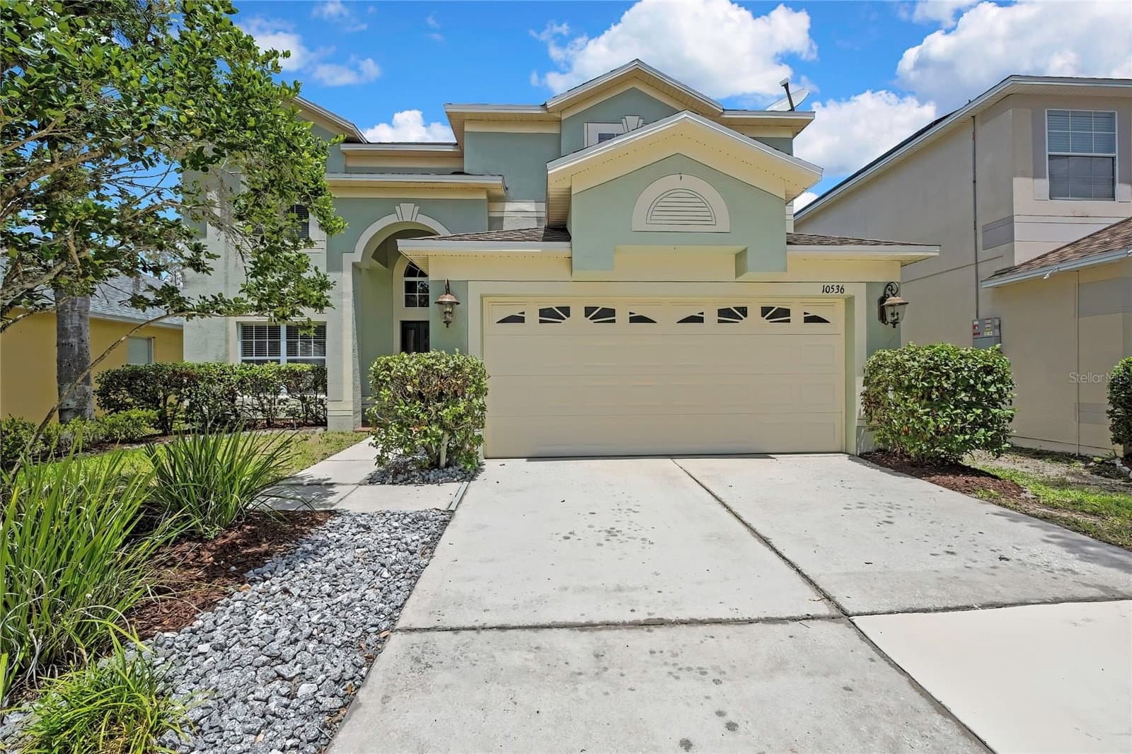 10536 CORAL KEY