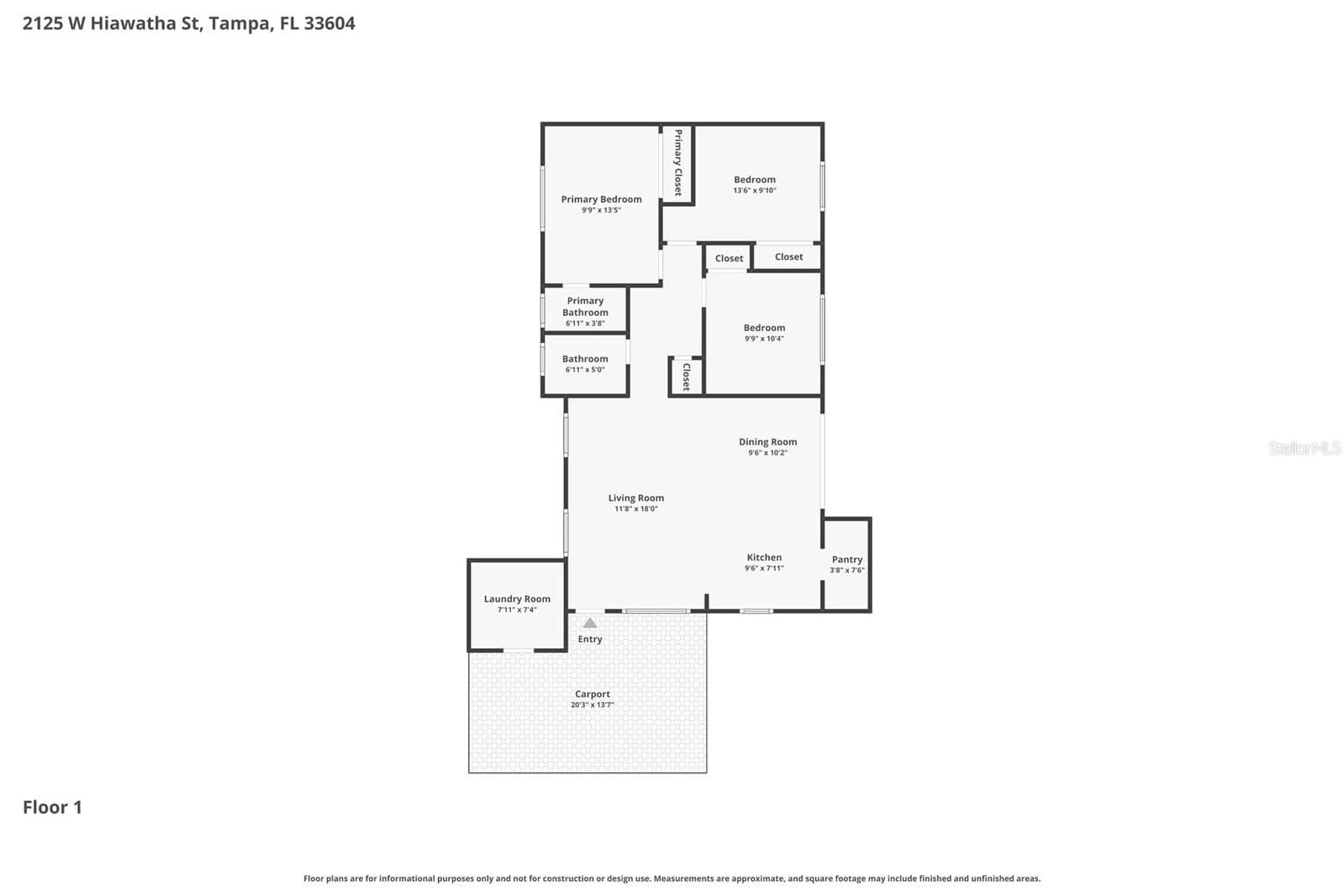2125 HIAWATHA