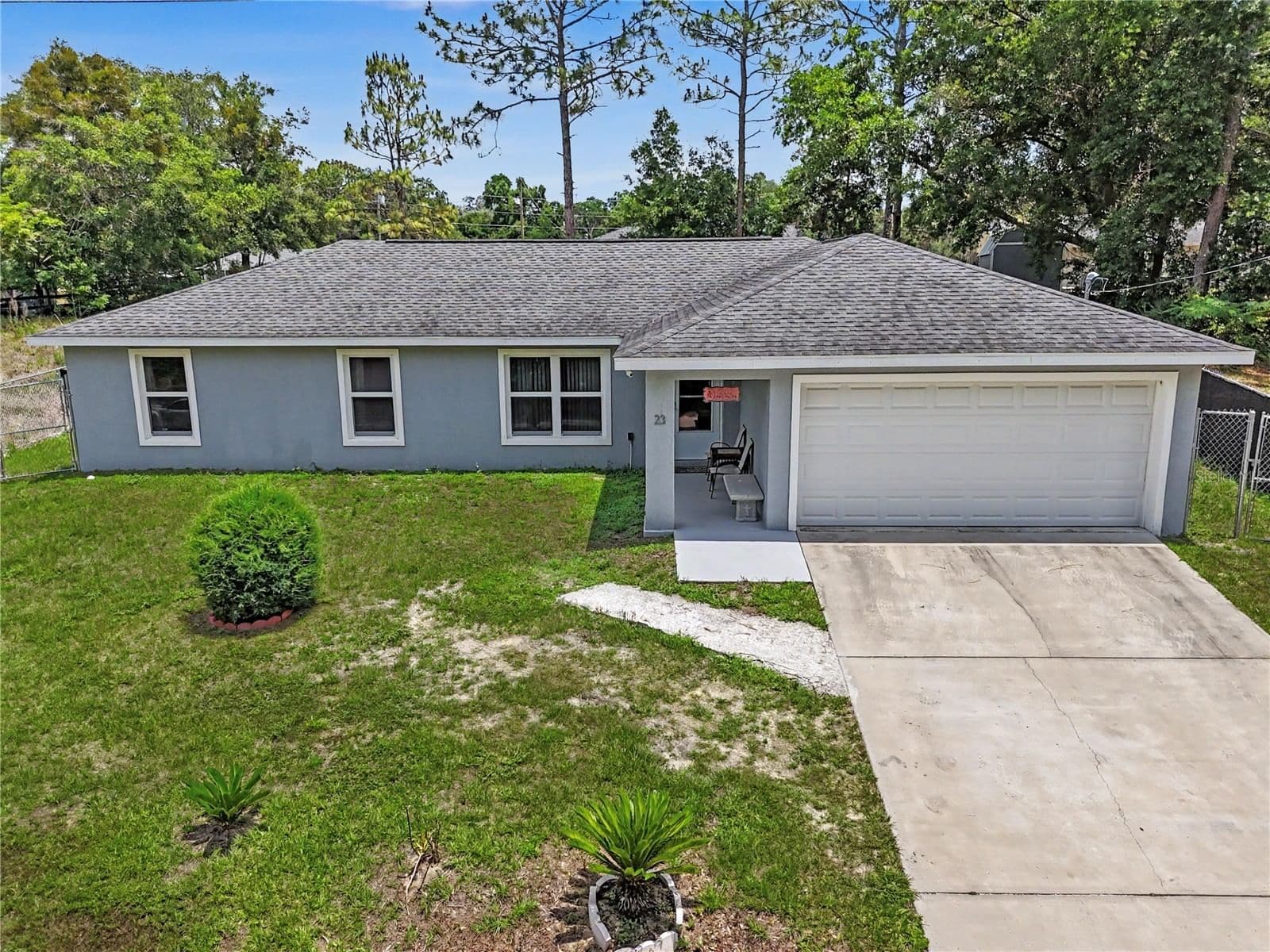 23 JUNIPER TRAIL