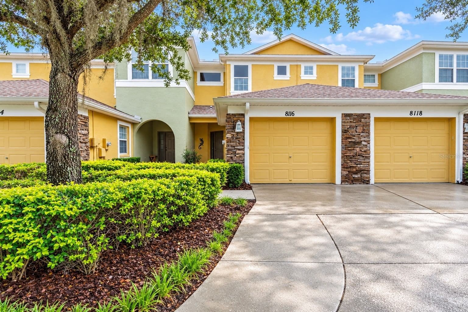 8116 STONE PATH Way