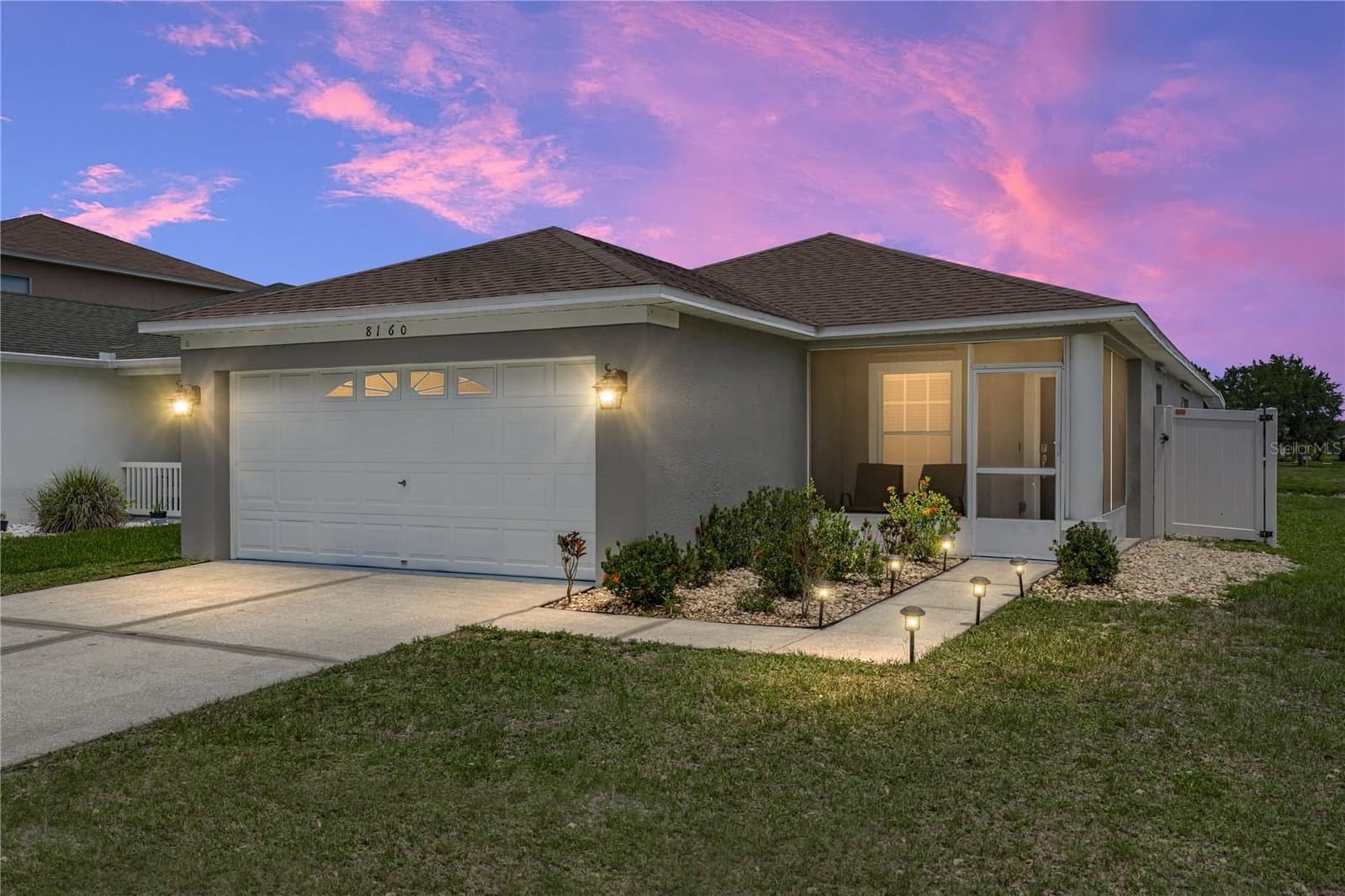 8160 CANTERBURY LAKE