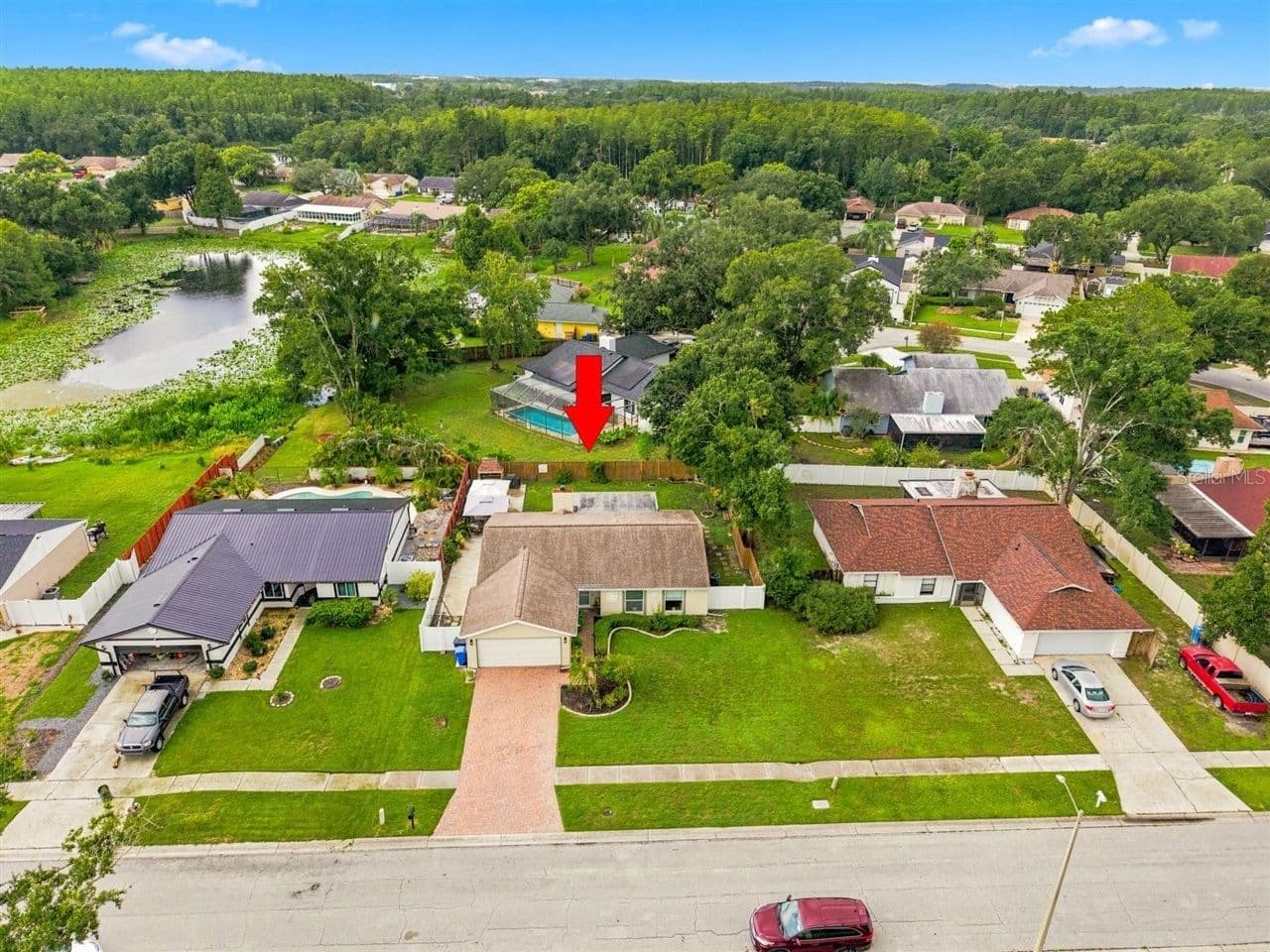 5309 BLACK PINE Drive