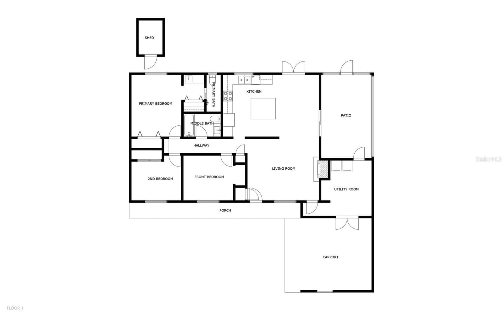 10509 ORANGE GROVE