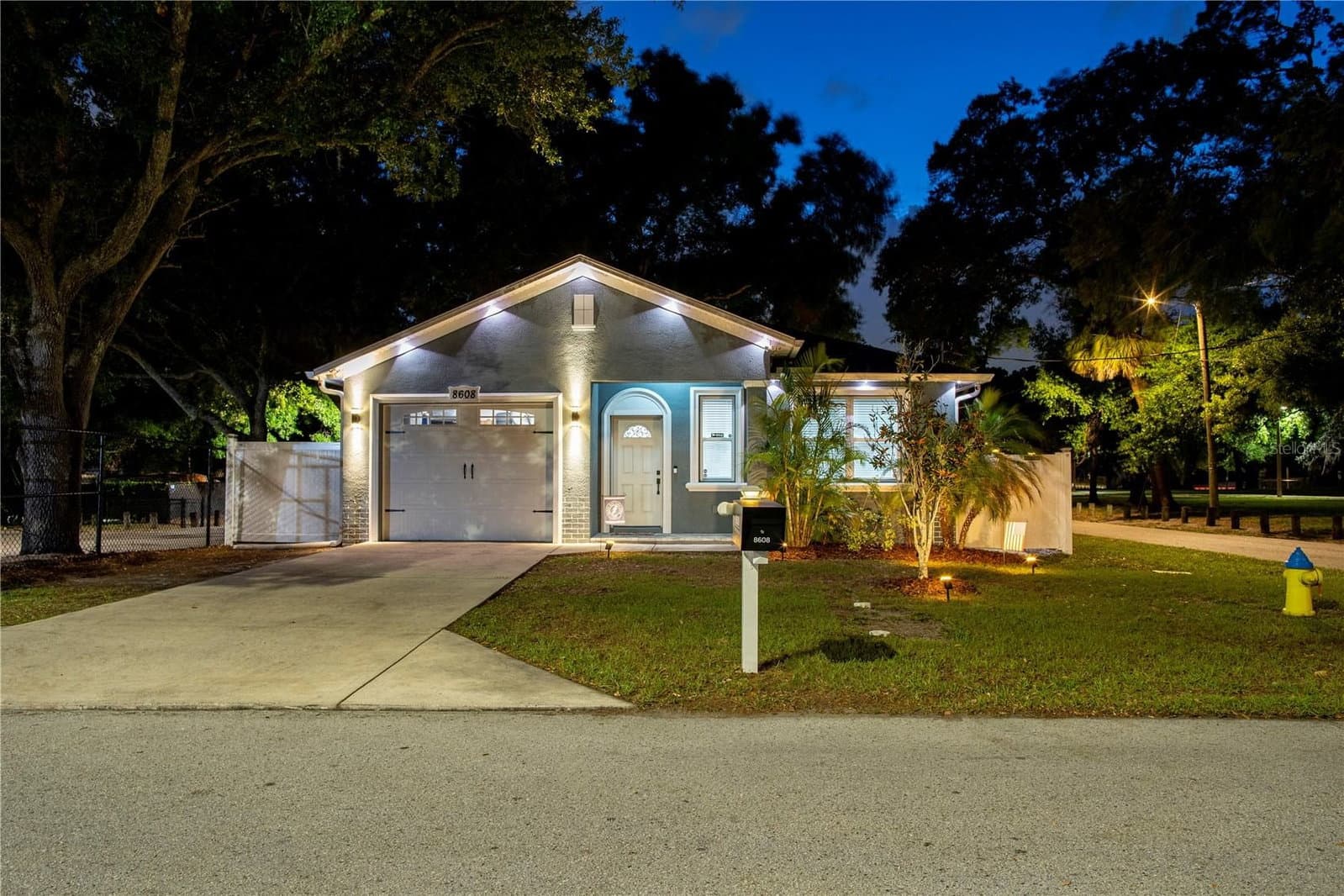 8608 MITCHELL
