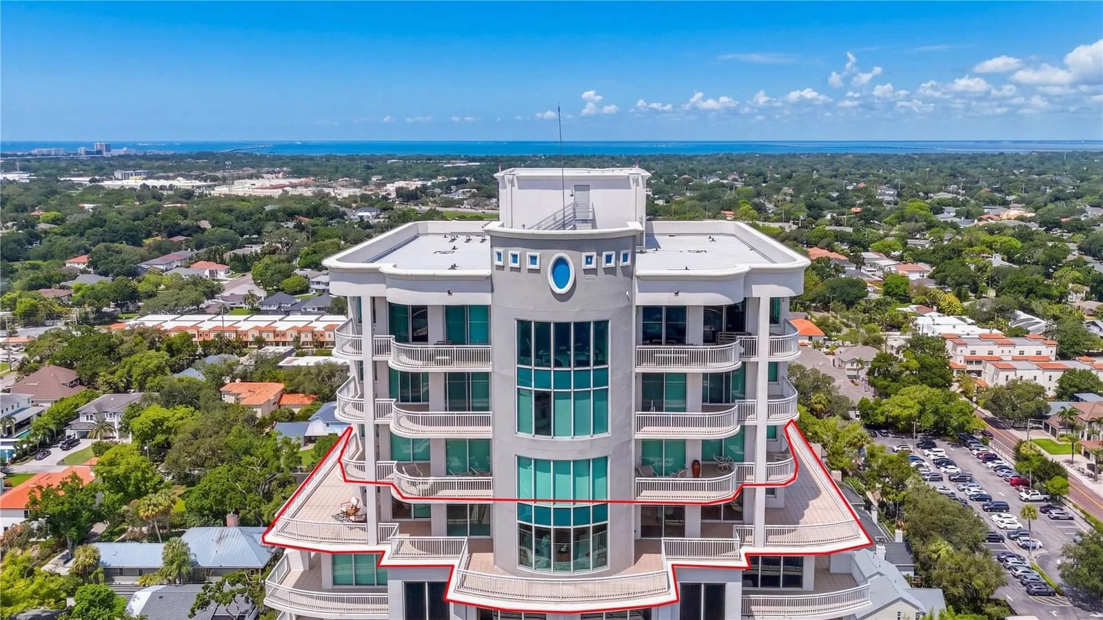 3507 BAYSHORE Boulevard #2101