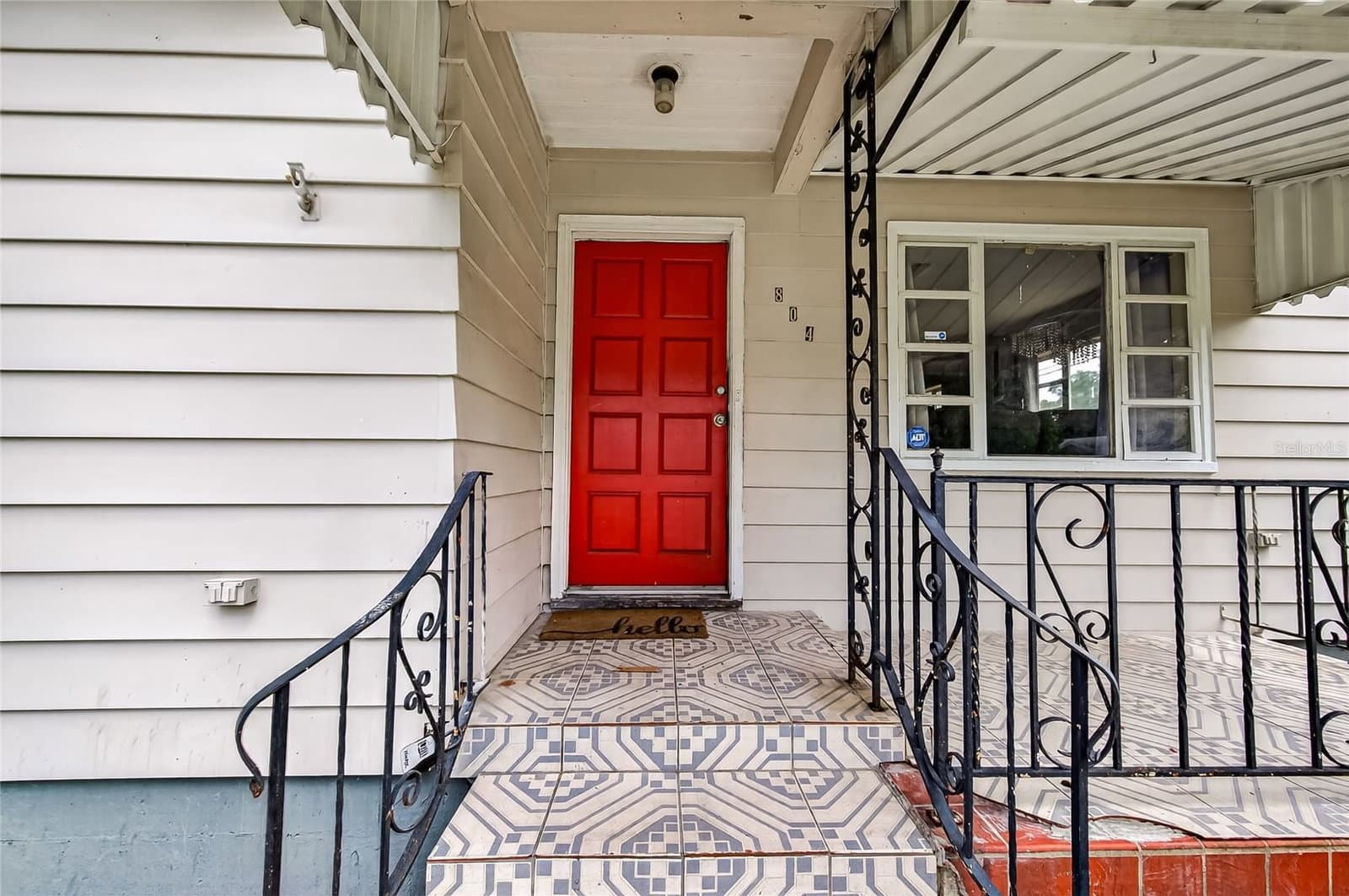 804 FLORA