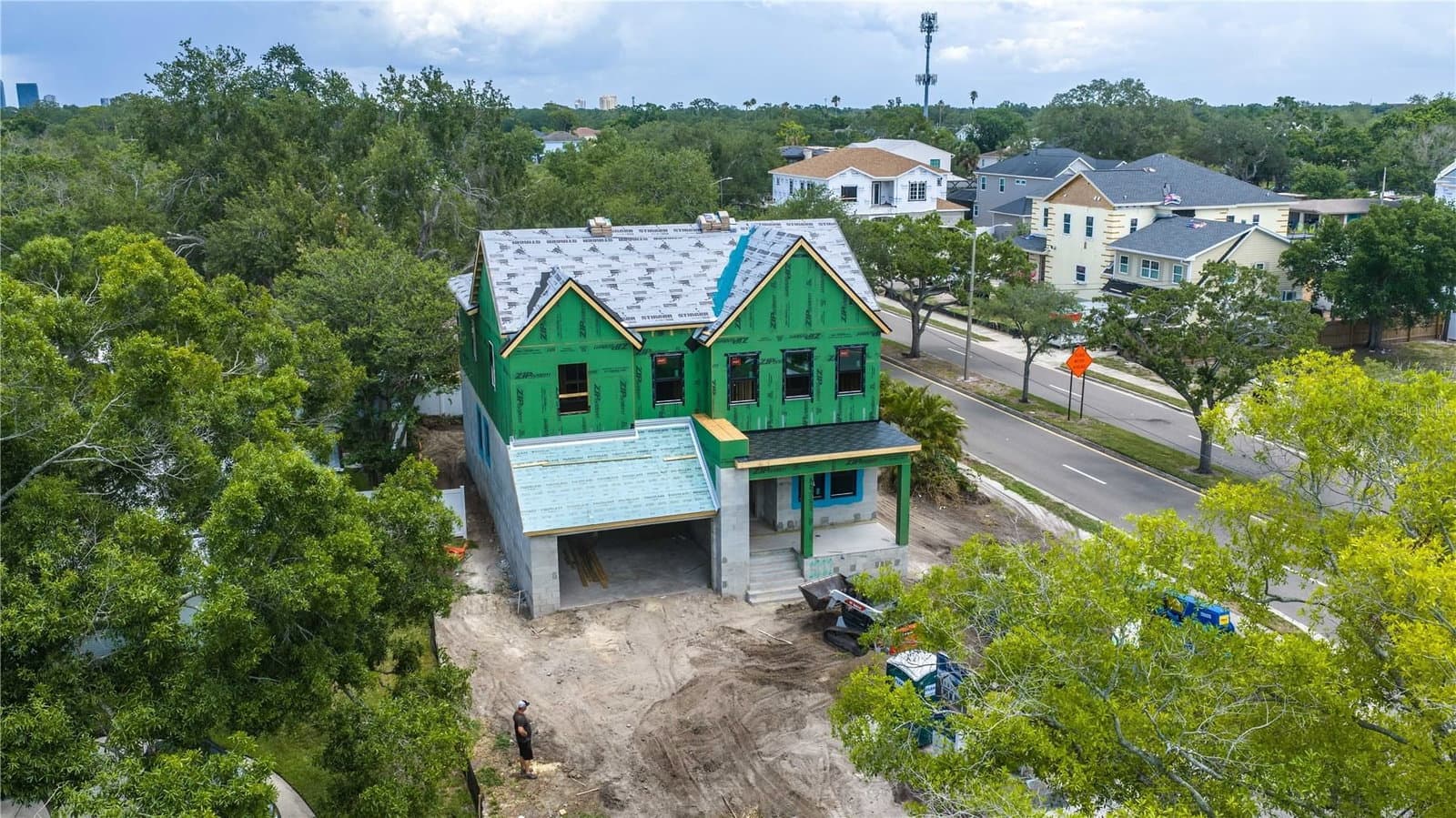 3420 GARDENIA
