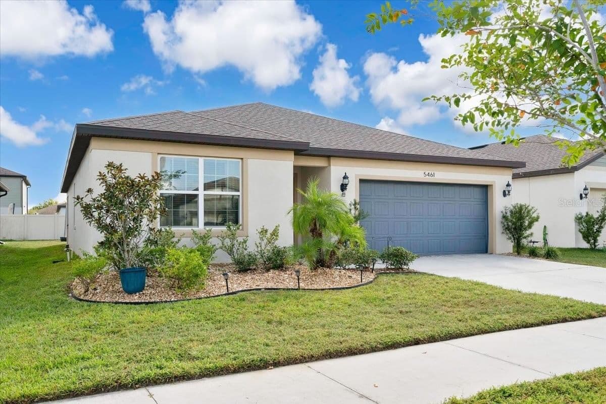 5461 KEATON SPRINGS