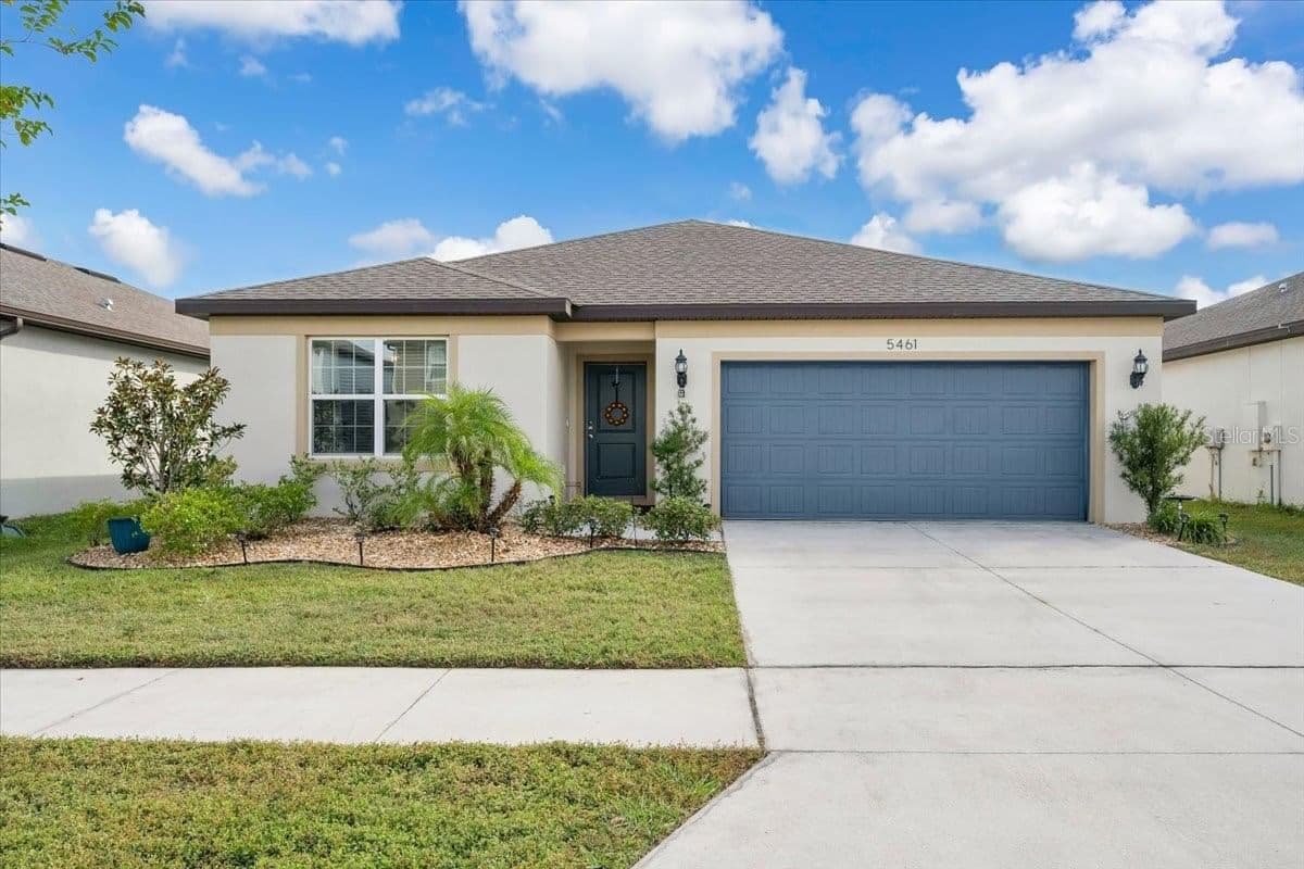 5461 KEATON SPRINGS