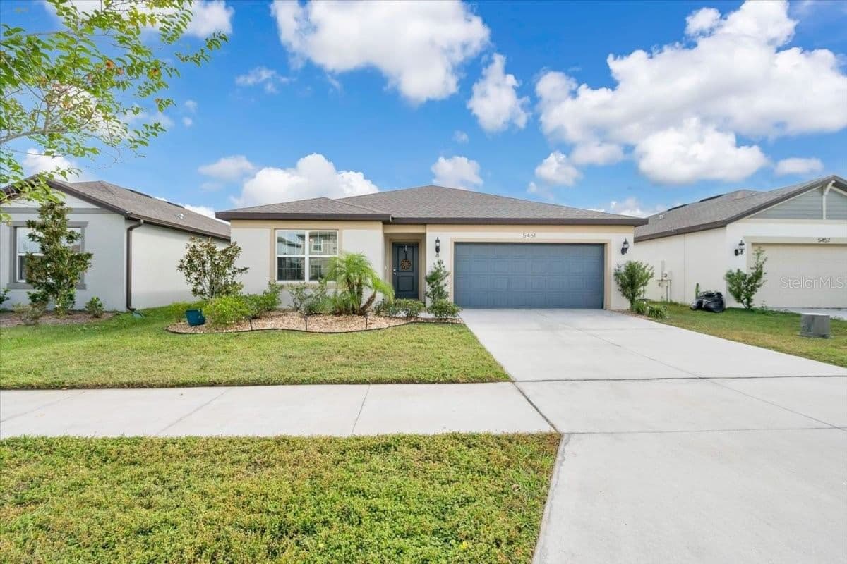 5461 KEATON SPRINGS