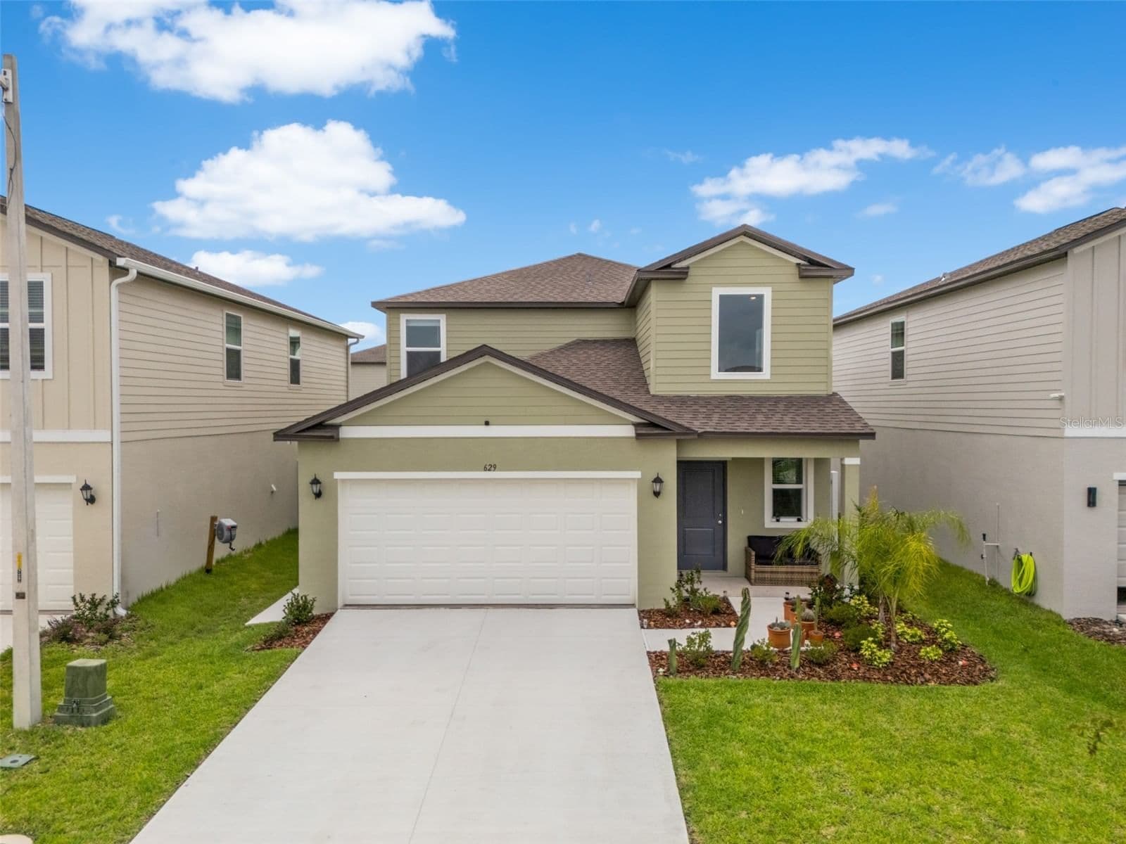 629 BALD CYPRESS