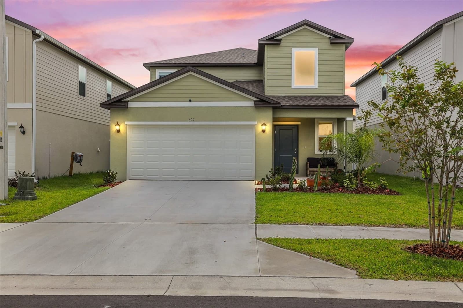 629 BALD CYPRESS