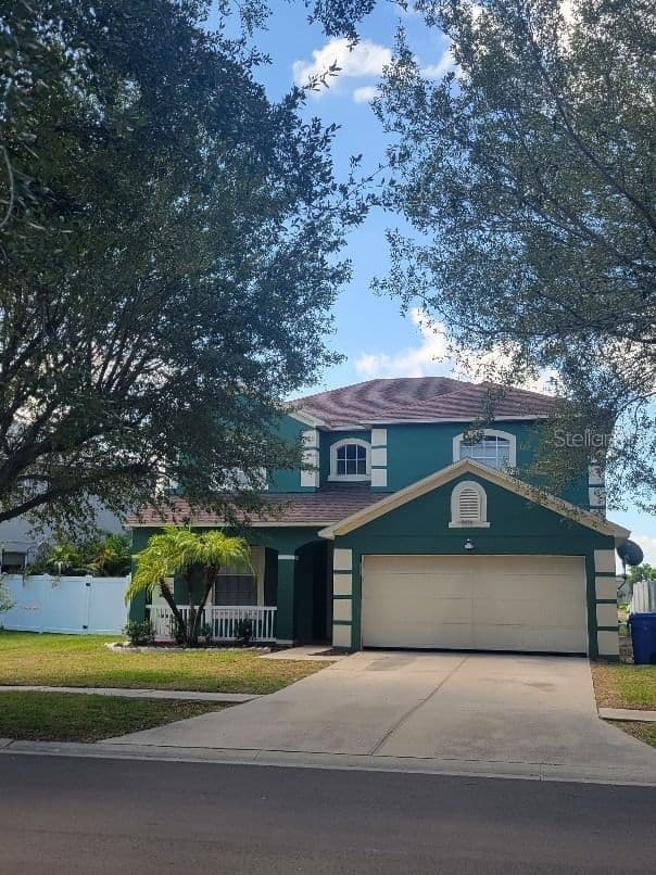 8436 CANTERBURY LAKE, Tampa, FL