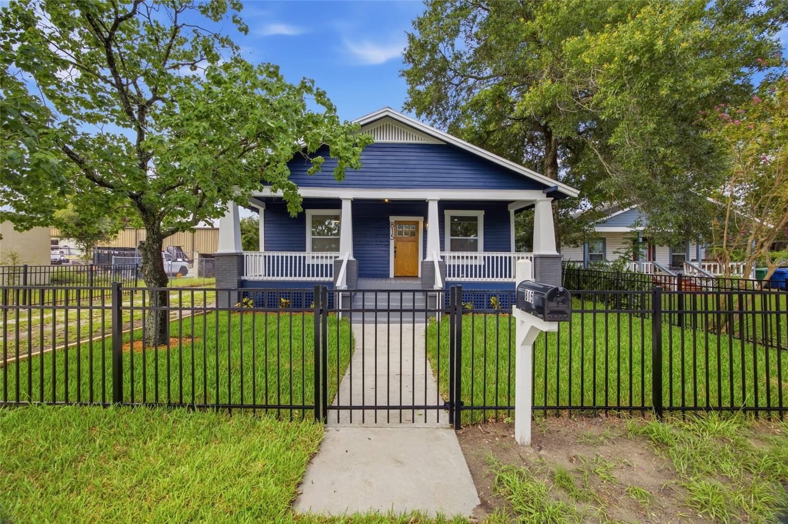 815 FRIERSON