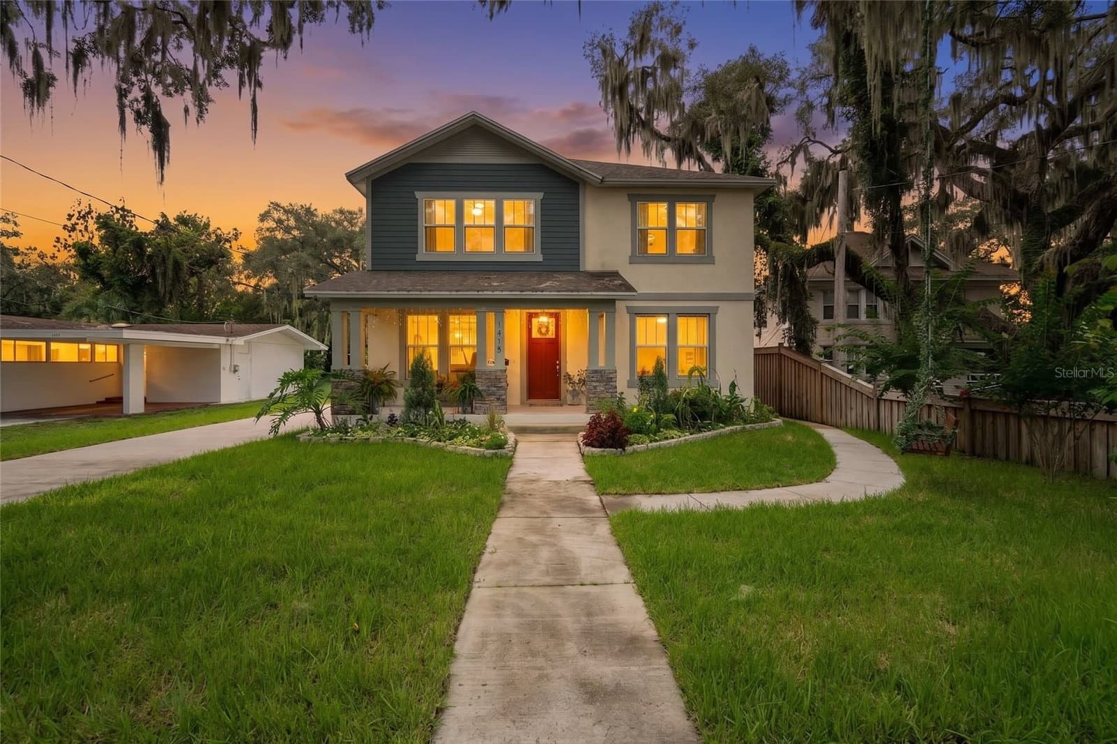 1415 CRYSTAL LAKE, Lakeland, FL