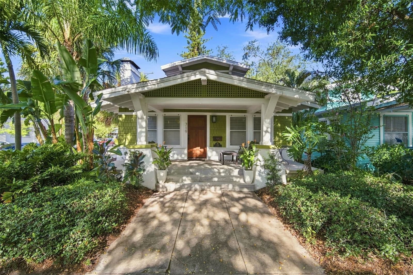 719 BUNGALOW, Tampa, FL