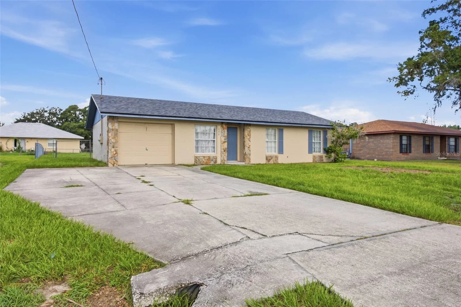 8008 CAMPBELL Road