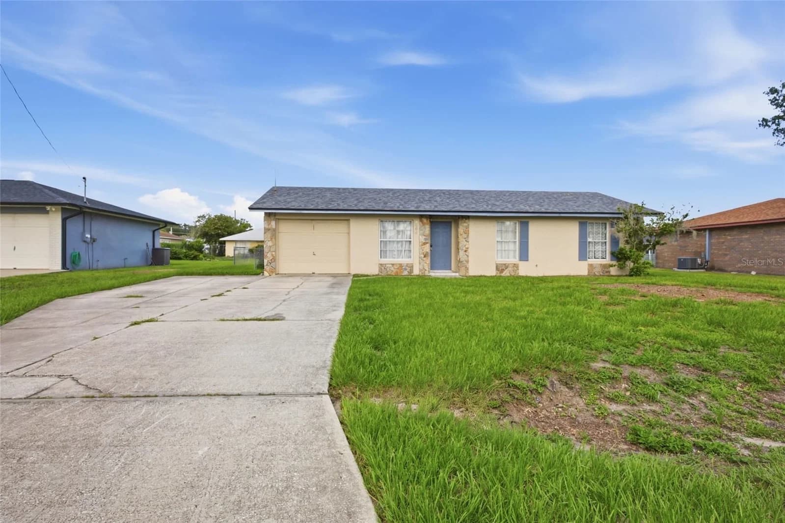 8008 CAMPBELL Road