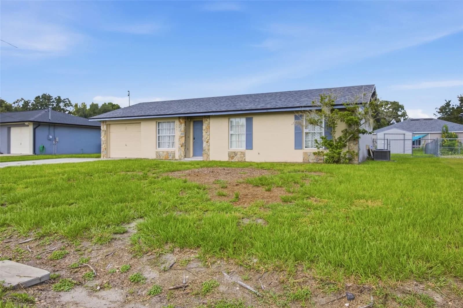 8008 CAMPBELL Road
