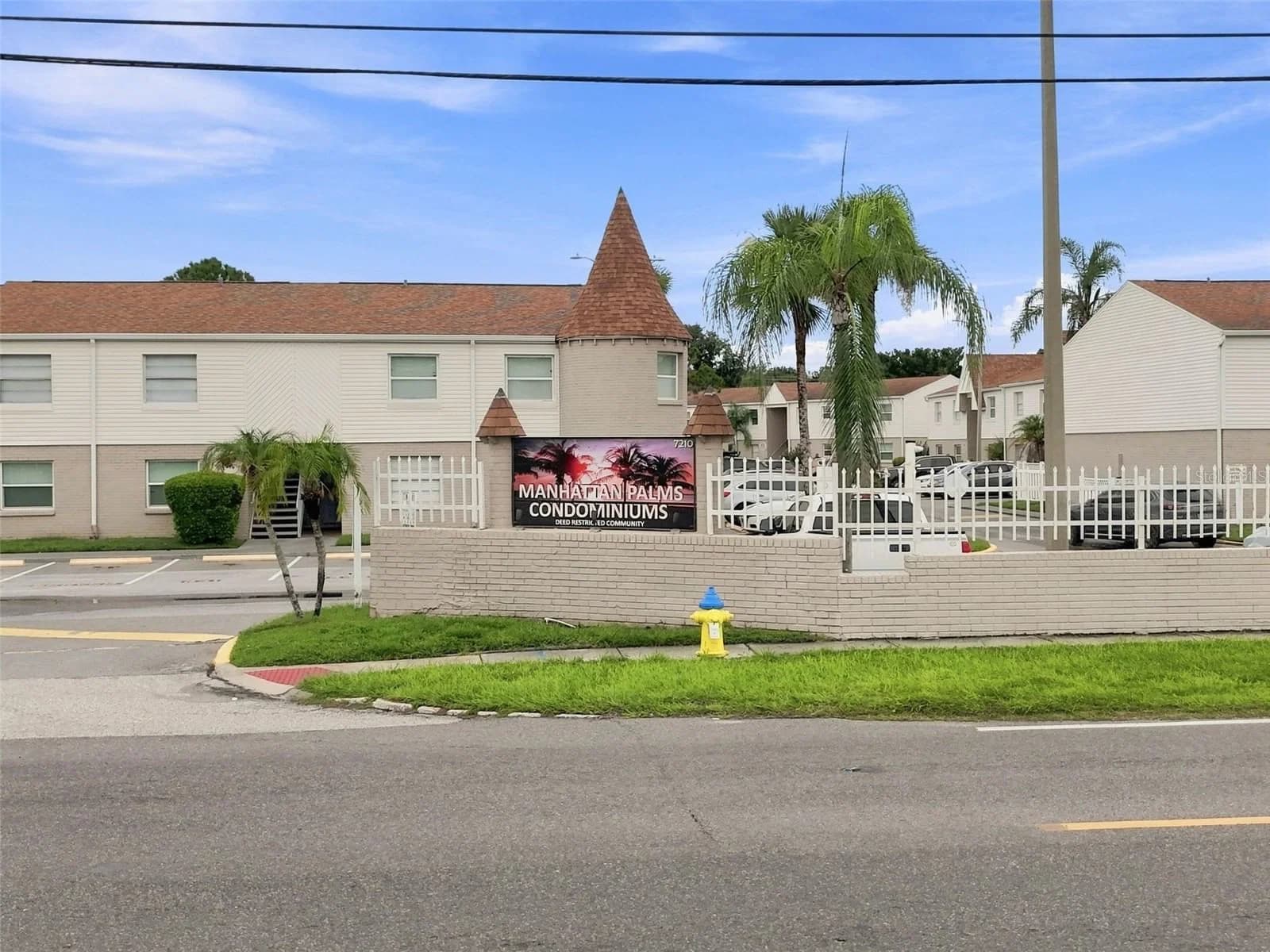 7210 MANHATTAN Avenue #1014