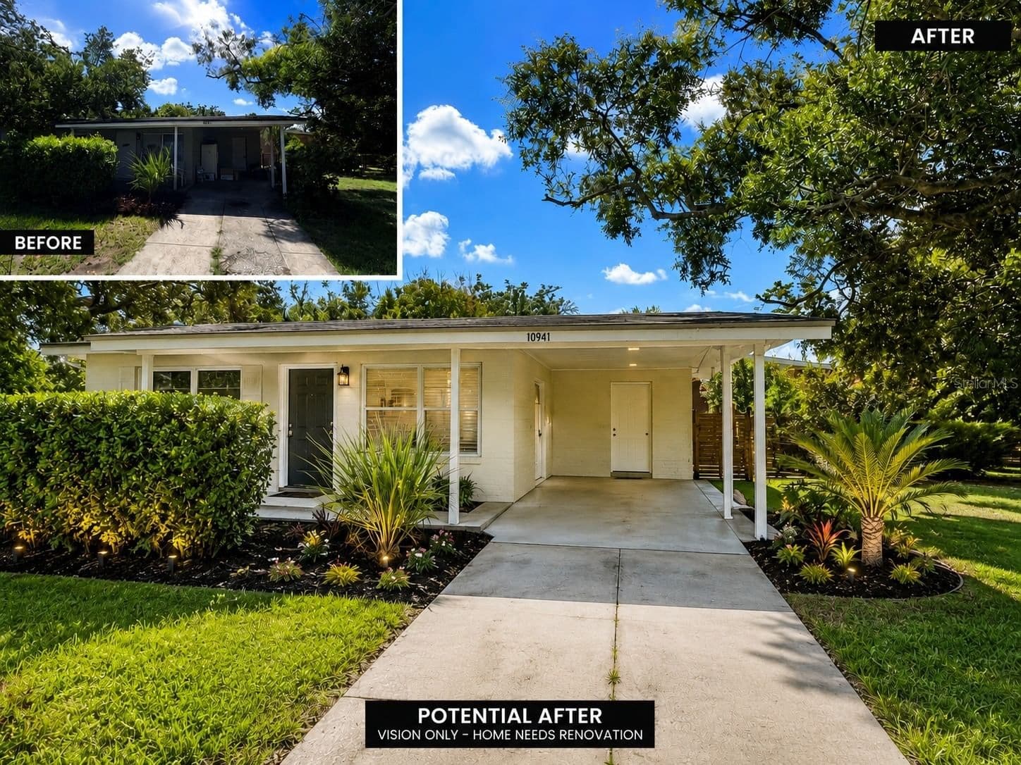 10941 HYACINTH, Tampa, FL
