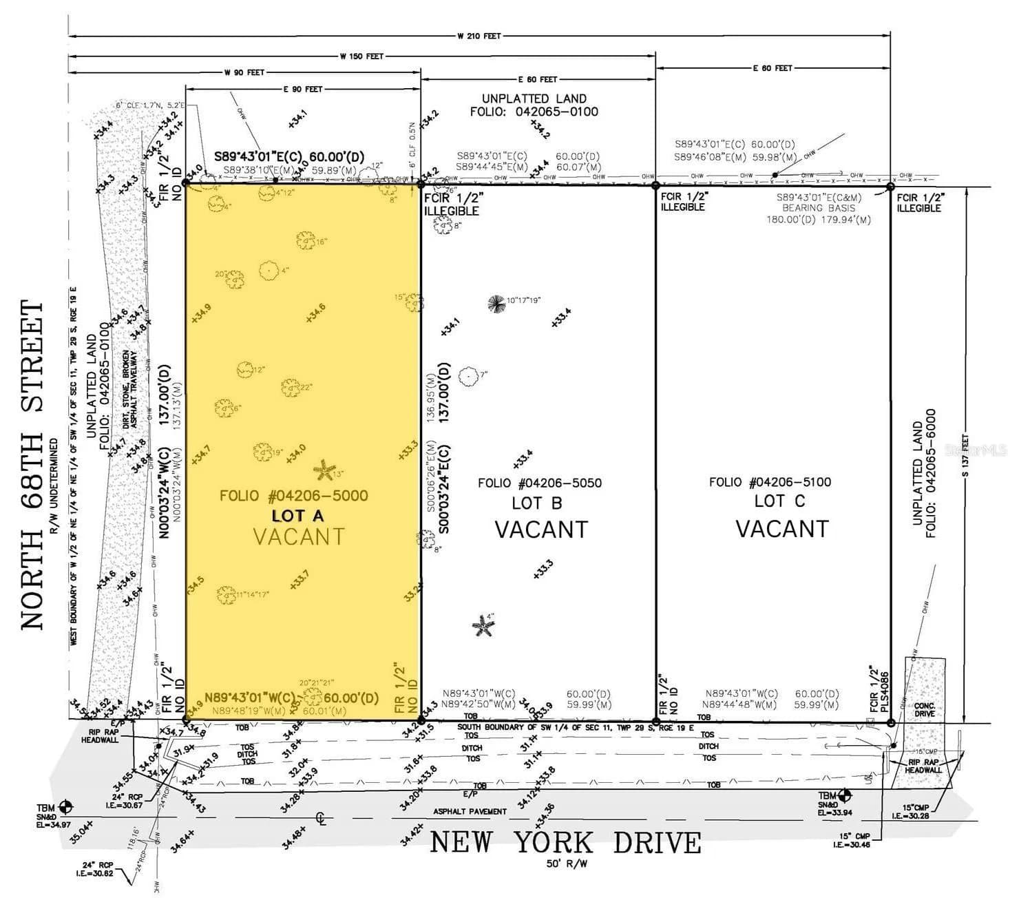 6806 NEW YORK Drive #Lot A