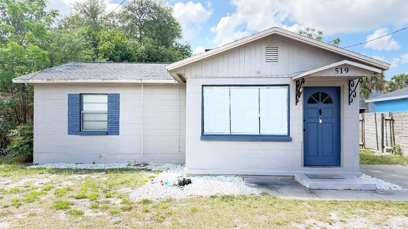 519 CHANNING Road