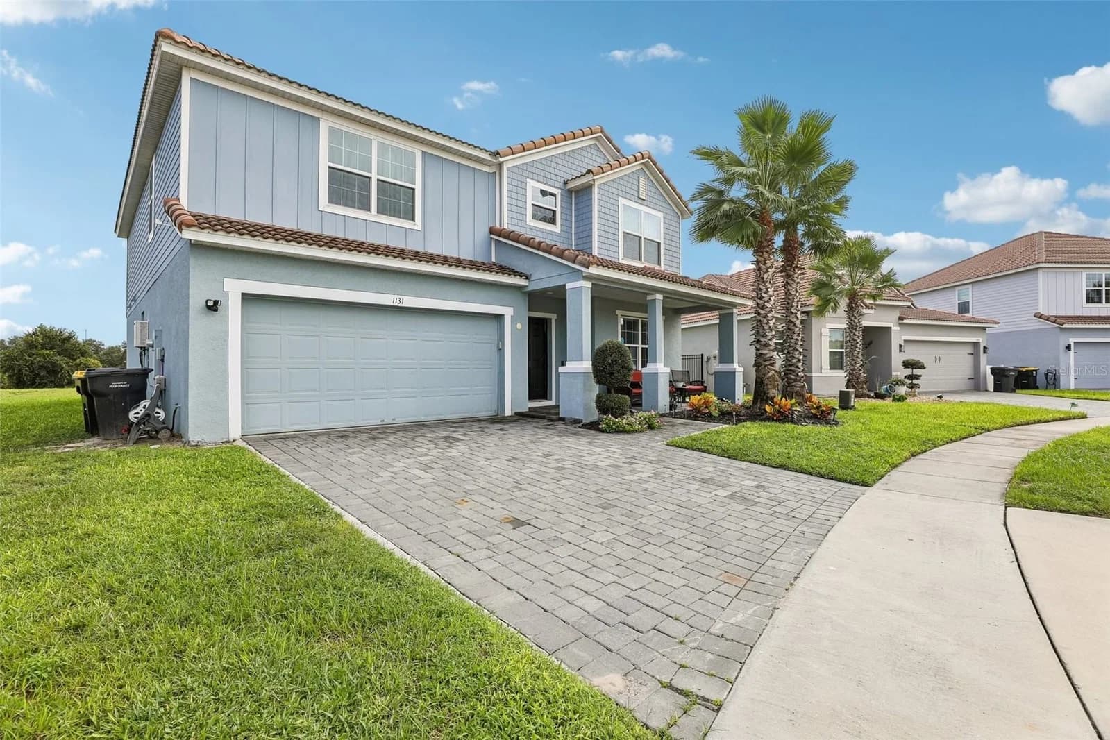 1131 OAK BLUFF Drive
