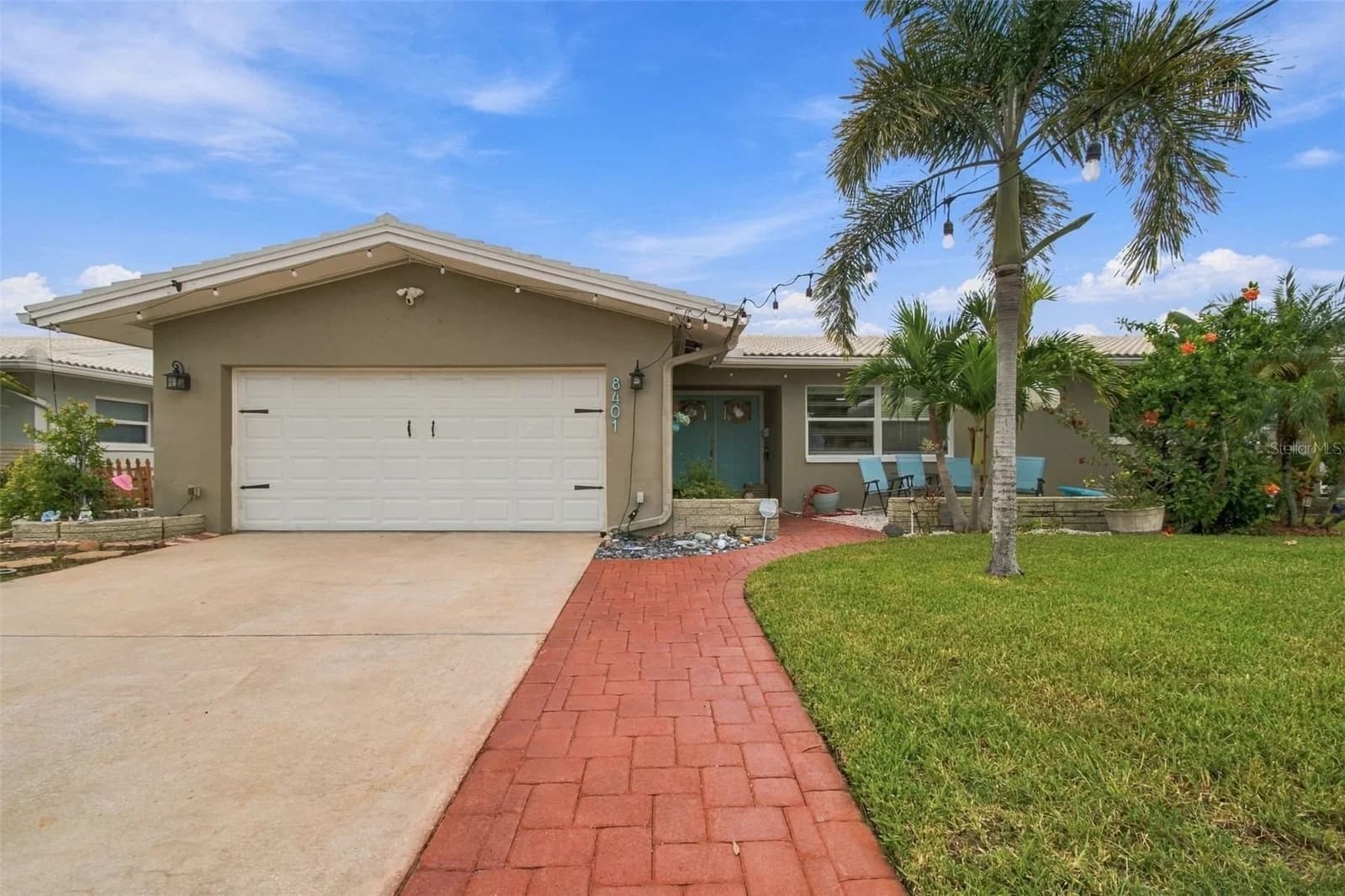 8401 BOULDER Place