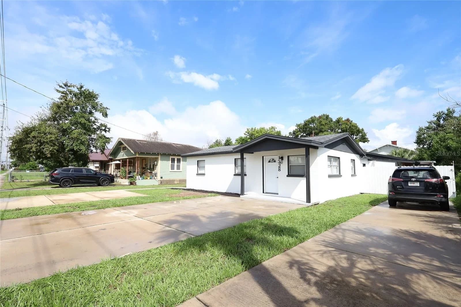 1328 PARKER Street