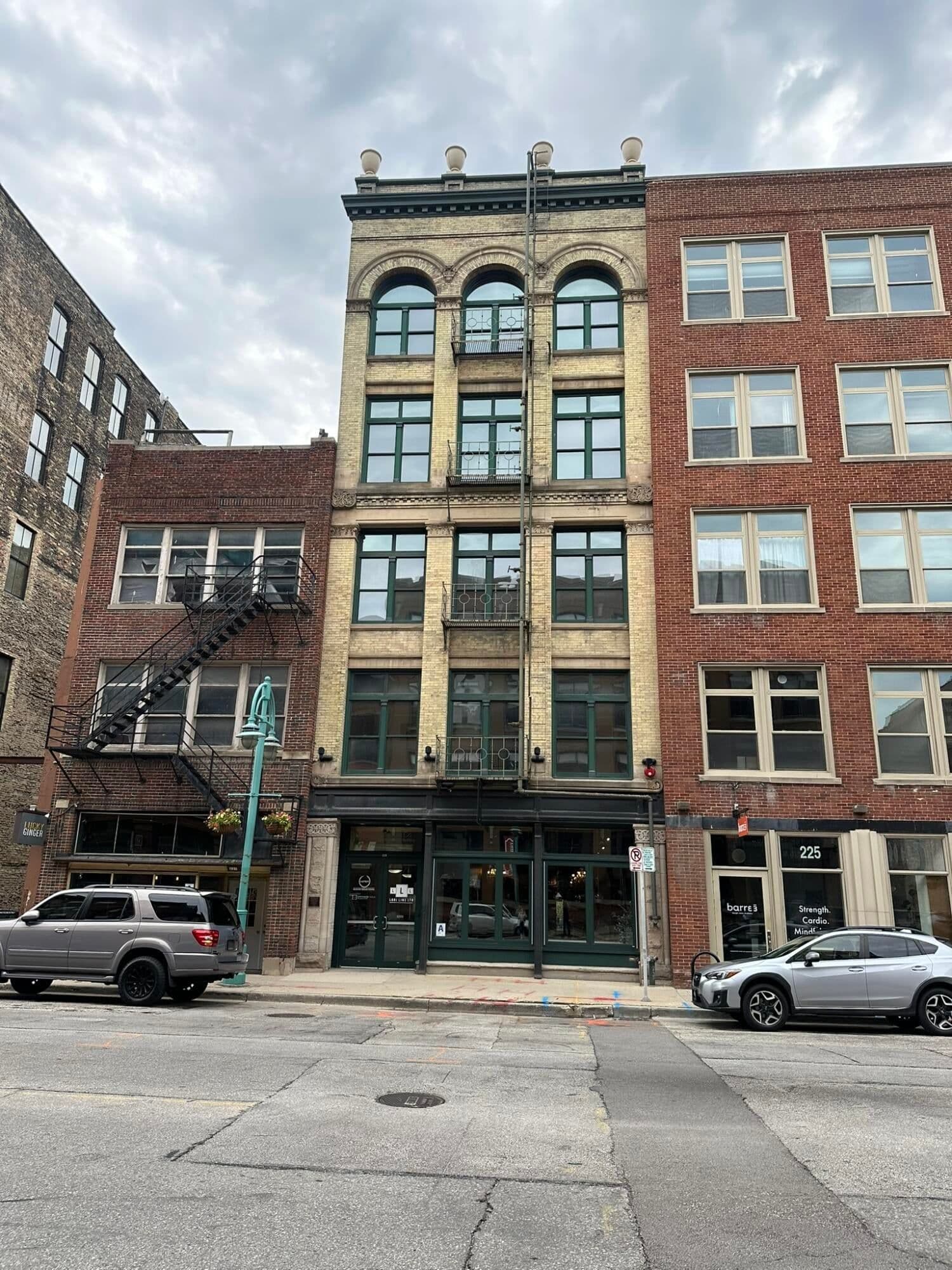 223 Water, Milwaukee, WI