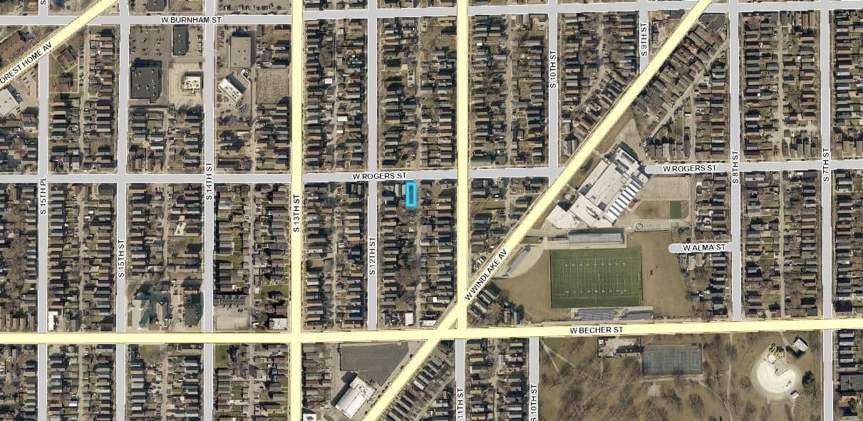 1123 Rogers