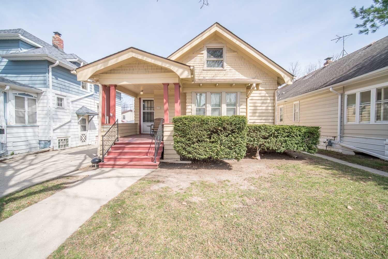 2172 84th, West Allis, WI
