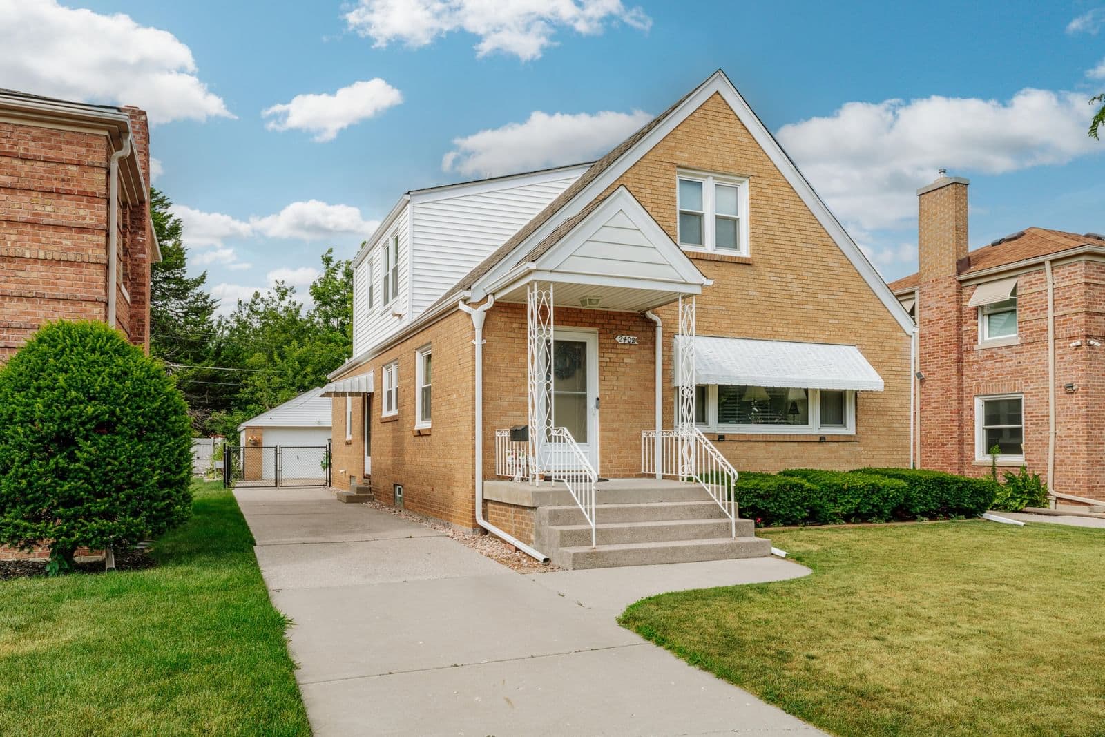 2408 Mitchell, Racine, WI