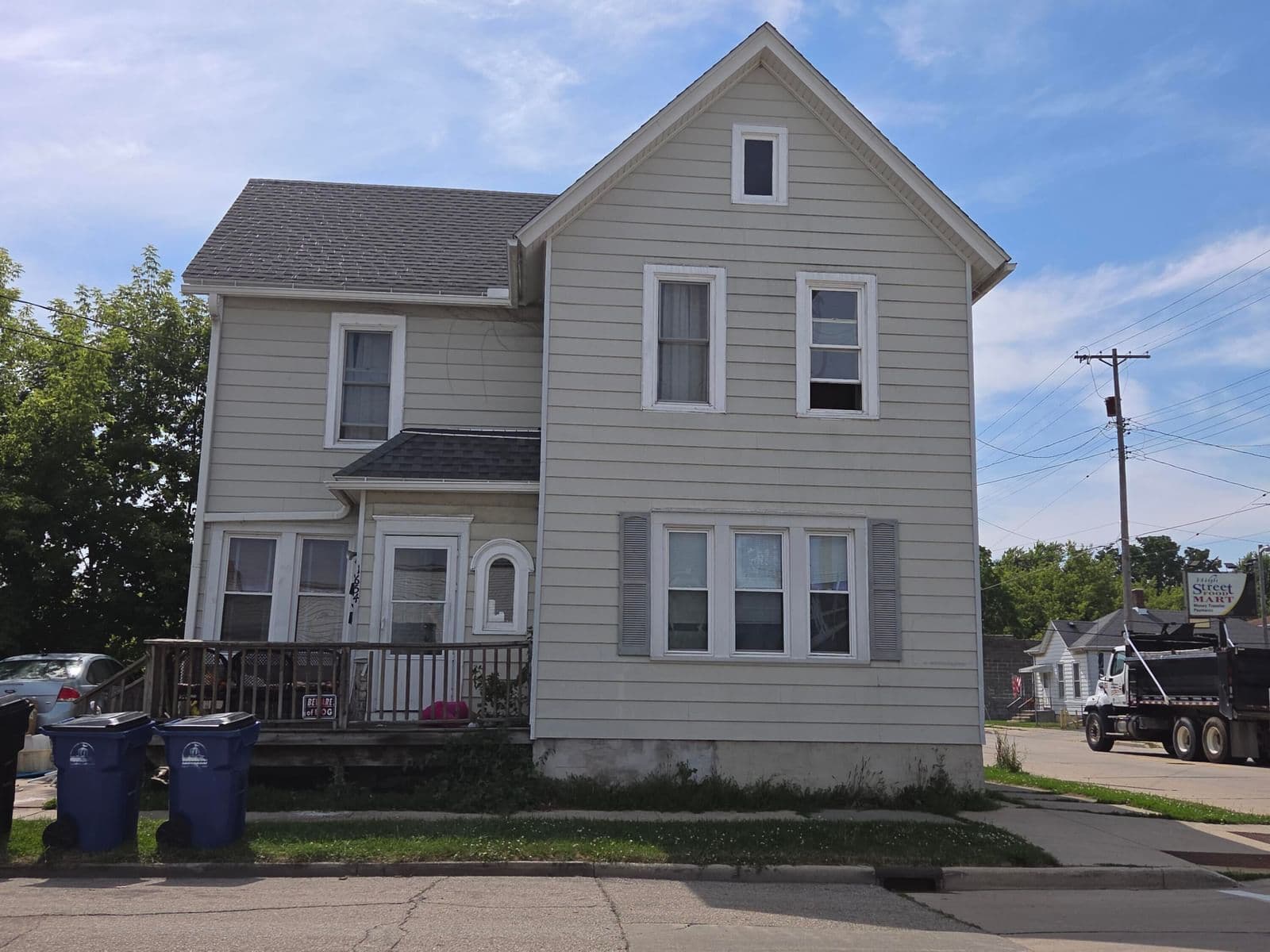 1654 Saint Clair, Racine, WI
