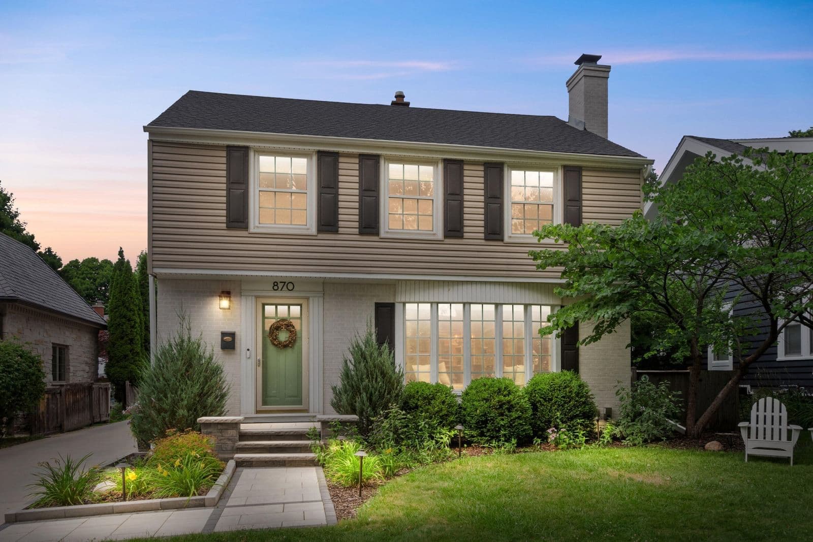 870 Birch, Whitefish Bay, WI