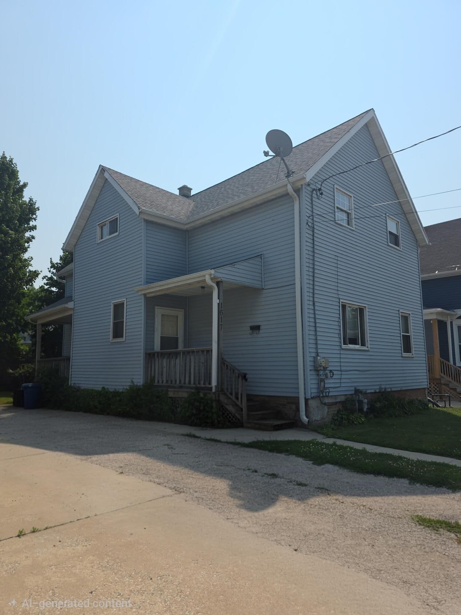 1617 Hamilton, Racine, WI