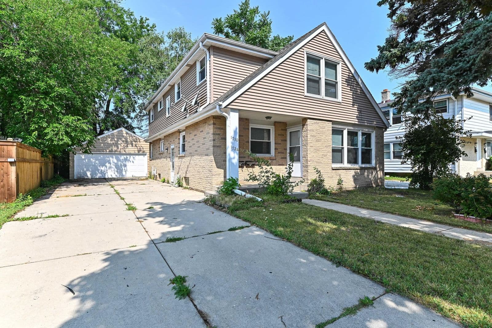 1728 Cleveland, Racine, WI