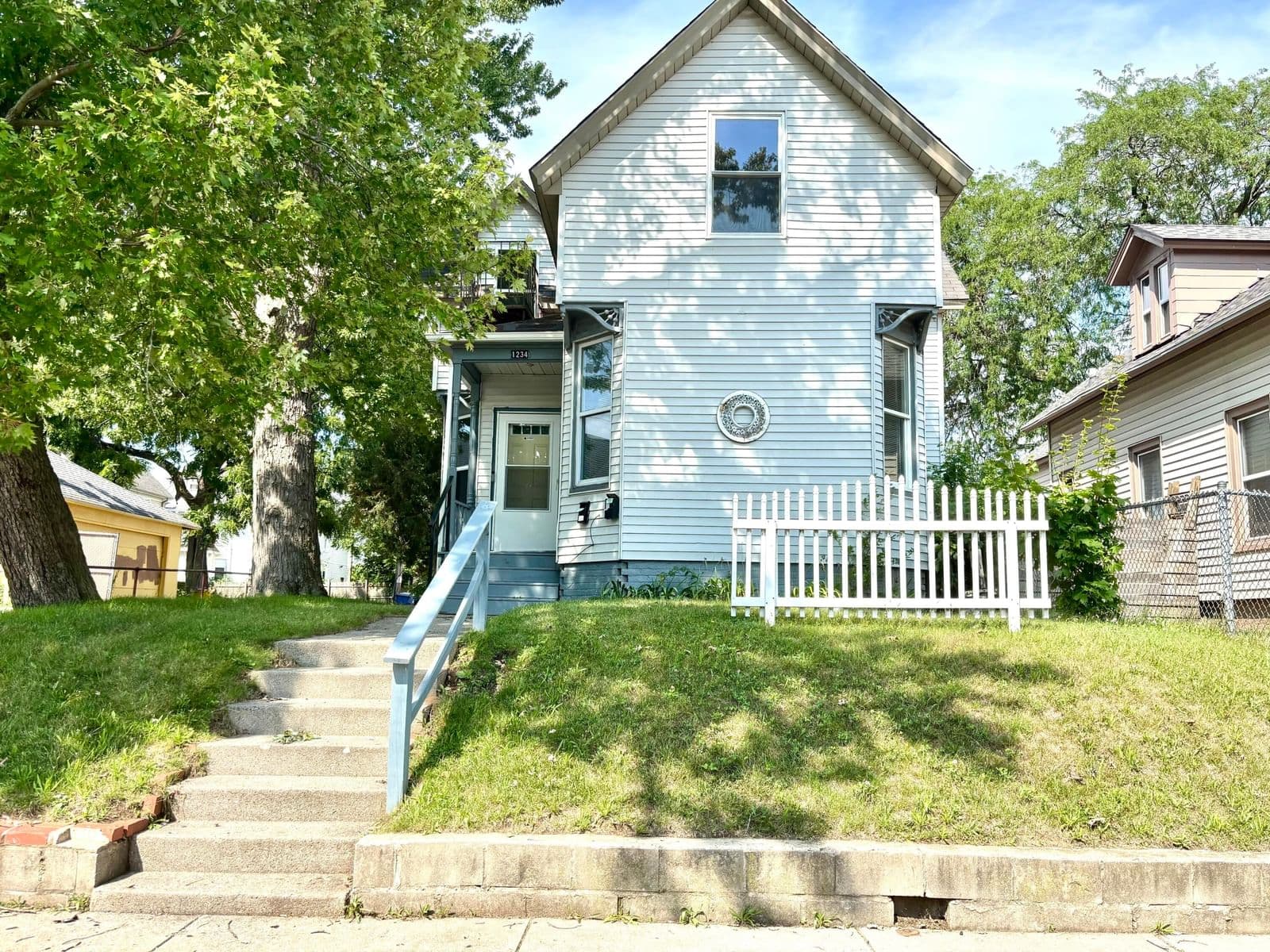 1234 Highland, Racine, WI