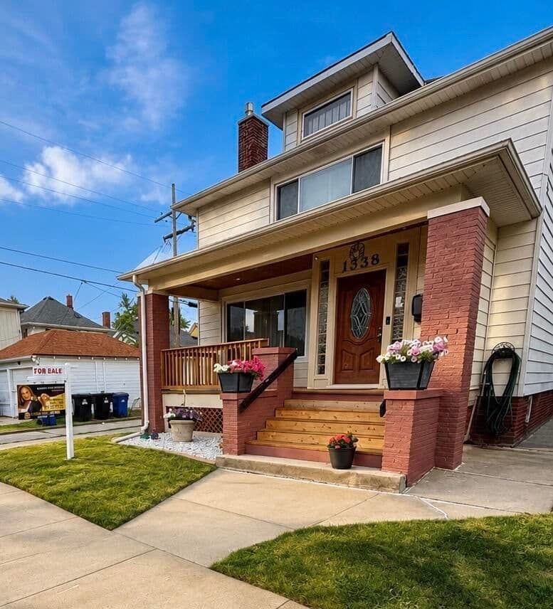 1338 Quincy, Racine, WI