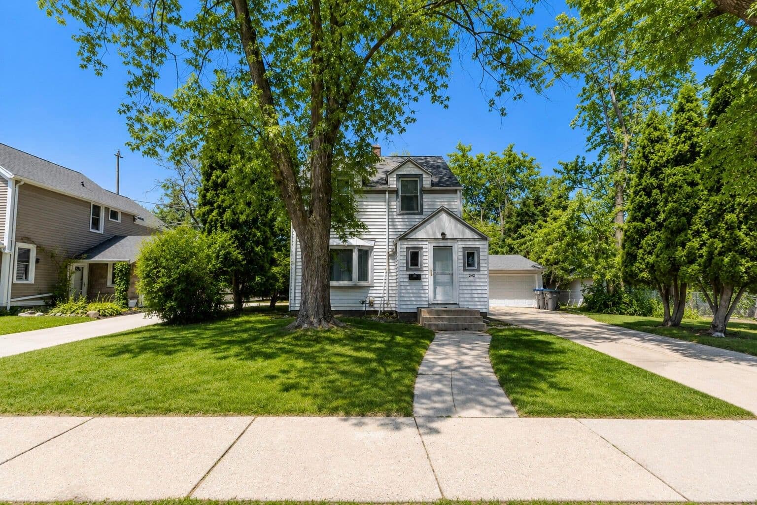 242 Gauer